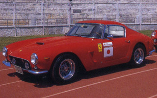 250GT SWB