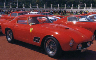 250GT LWB Competizione TdF Series I