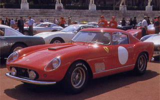 250GT LWB Competizione TdF Series II