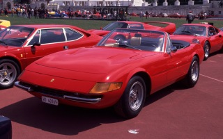 365GTS/4 Daytona