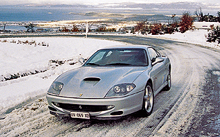 550 Maranello