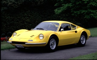 Dino206GT Speciale