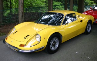 Dino246GT Tipo-E