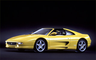 F355 Berlinetta/GTS