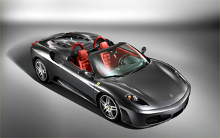 F430 Spider