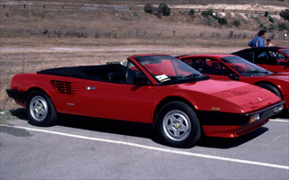 Mondial Quattro Valvole/Cabriolet