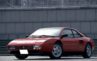 Mondial t/Cabriolet