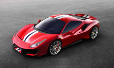 488 PISTA